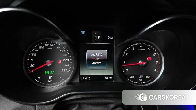 Mercedes-Benz GLC-Class X253 id 3936643 из Кореи 18