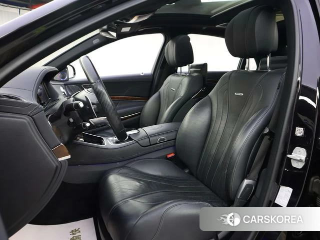 Mercedes-Benz S-class AMG id 4242404 из Китая 28