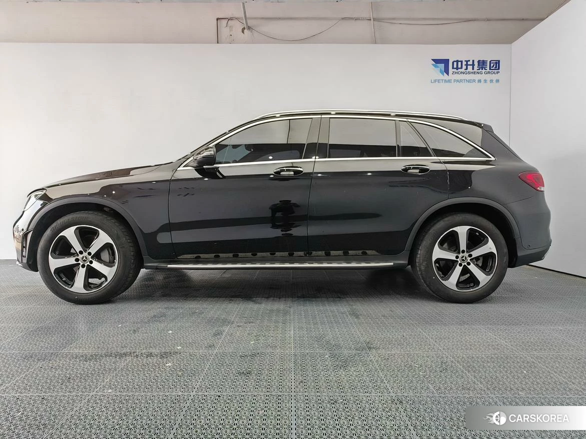 Mercedes-Benz GLC id 4440568 из Китая 18