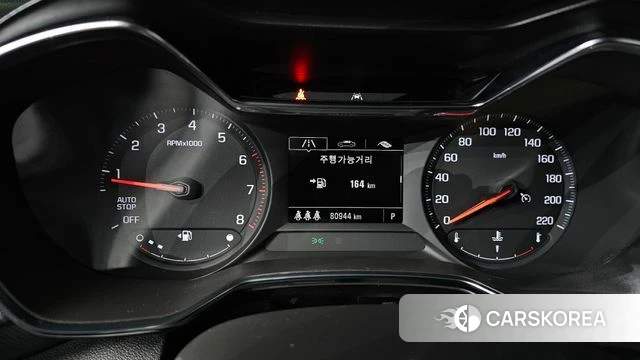 Chevrolet (GM Daewoo) Trailblazer id 3819535 из Кореи 18