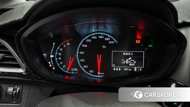 Chevrolet (GM Daewoo) The New Spark id 4631184 из Кореи 32