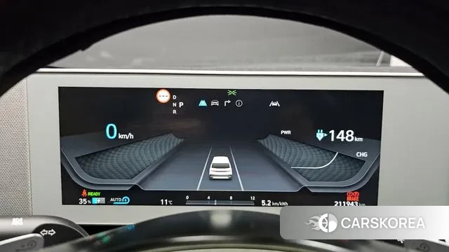 Hyundai Ionic 5 id 3787381 из Кореи 18