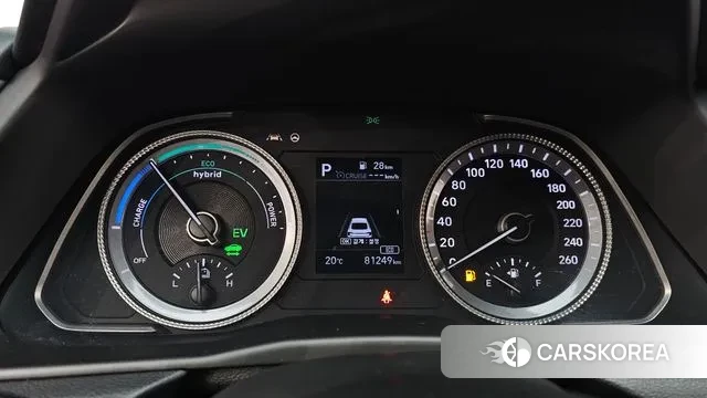 Hyundai Sonata Hybrid (DN8) id 3269545 из Кореи 18