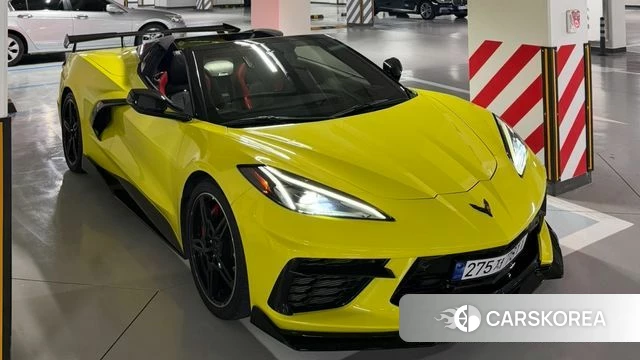Chevrolet Corvette id 4735206 из Кореи 18