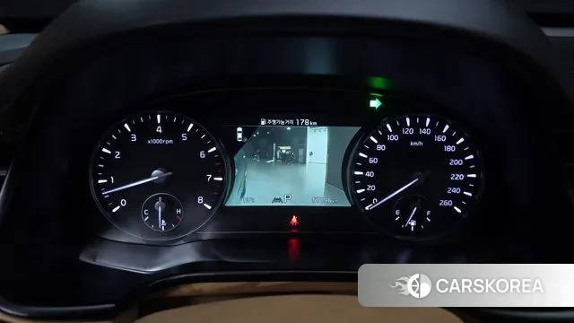 Kia The New K9 2nd generation id 3329151 из Кореи 18