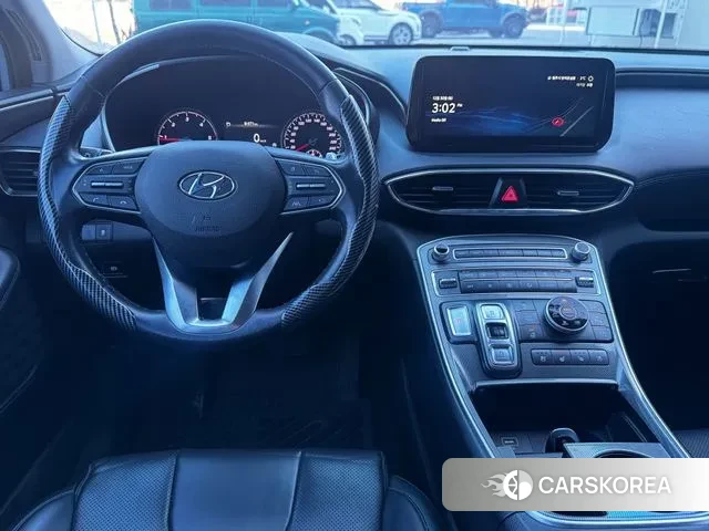 Hyundai The New Santa Fe id 3530050 из Кореи 8