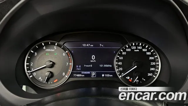 Infiniti QX50 (P71A) id 2452349 из Кореи 18