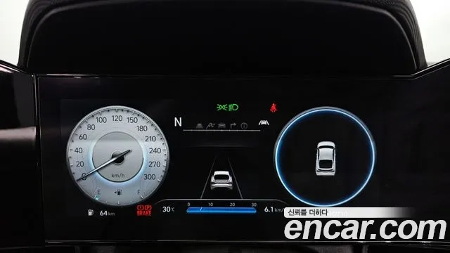 Hyundai Avante (CN7) id 2906025 из Кореи 18