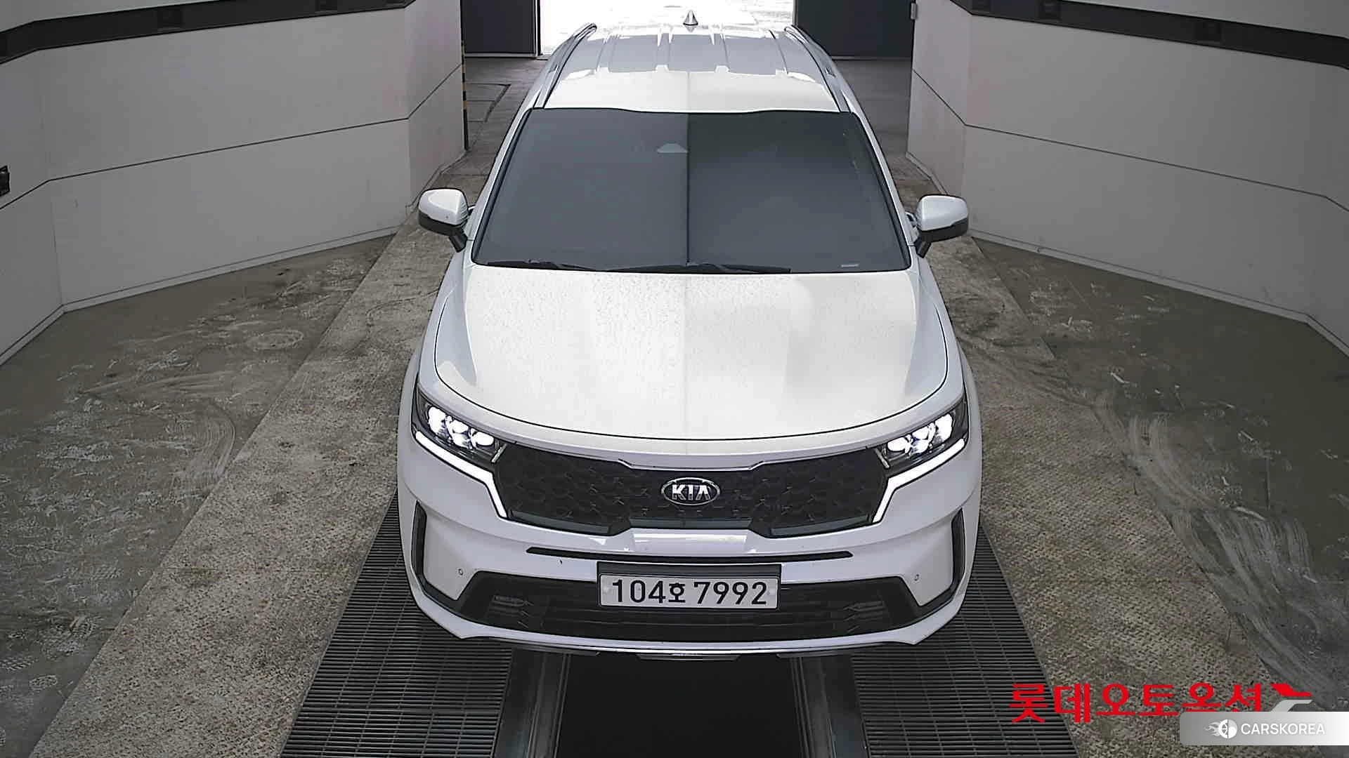 Kia Sorento id 3869386 из Кореи 36
