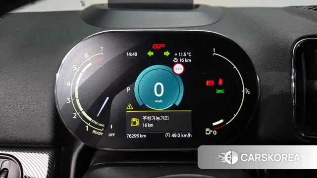 Mini Cooper S Countryman id 3492571 из Кореи 18