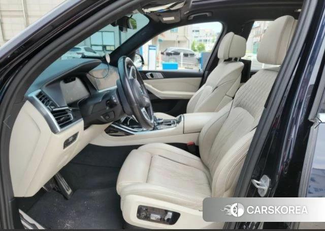 BMW X7 (G07) id 4490033 из Кореи 18