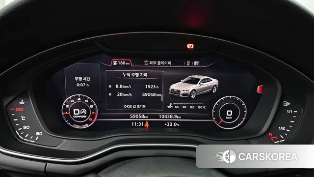 Audi A5 (F5) id 4647319 из Кореи 18