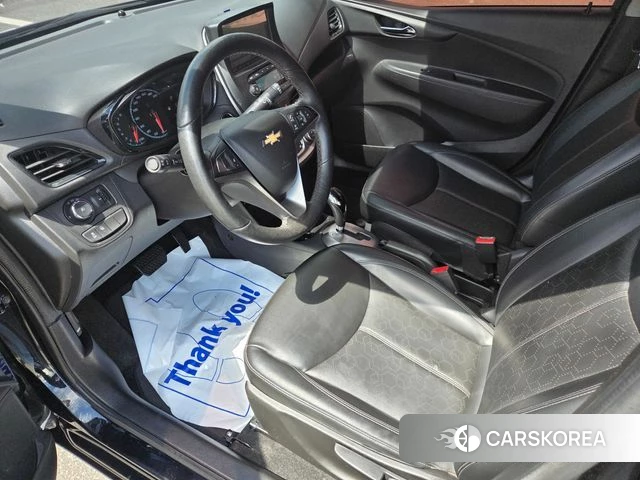 Chevrolet (GM Daewoo) The Next Spark id 4755540 из Кореи 18