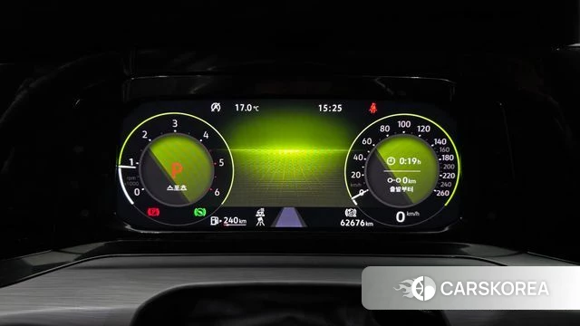 Volkswagen Golf 8th Generation id 4018263 из Кореи 18