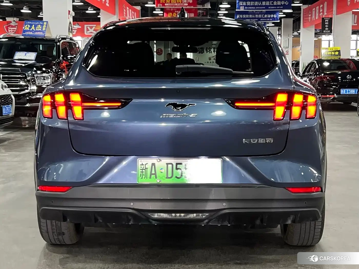 Ford Electric horse id 4599757 из Китая 8