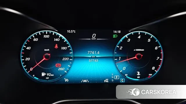 Mercedes-Benz GLC-Class X253 id 3525728 из Кореи 18