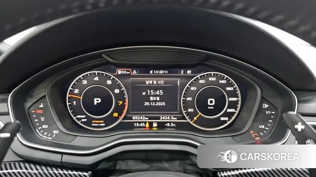 Audi A5 (F5) id 3525996 из Кореи 18