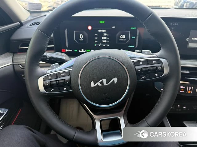 Kia The New K5 Hybrid 3rd generation id 4400133 из Кореи 18