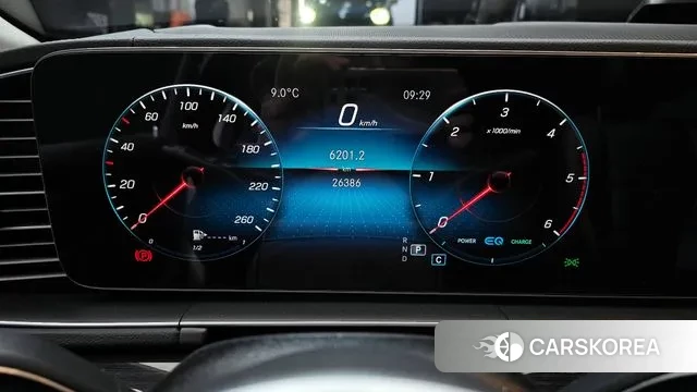 Mercedes-Benz GLE-Class W167 id 3300994 из Кореи 18