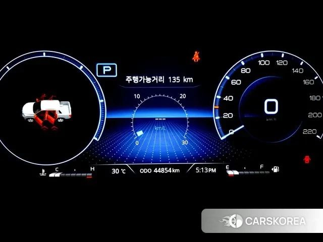 Ssangyong The New Rexton Sports Cannes id 3110797 из Кореи 18