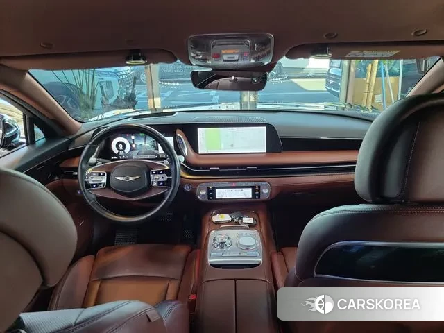 Genesis G90 (RS4) id 2959605 из Кореи 18