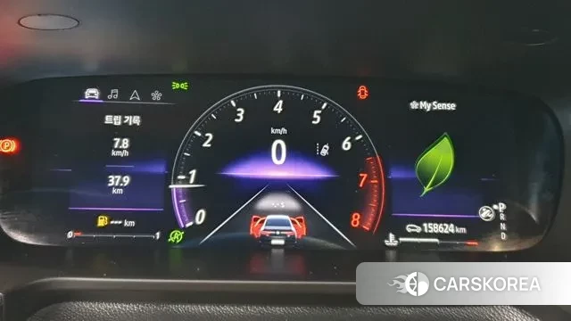 Renault Korea (Samsung) The New SM6 id 3732794 из Кореи 18