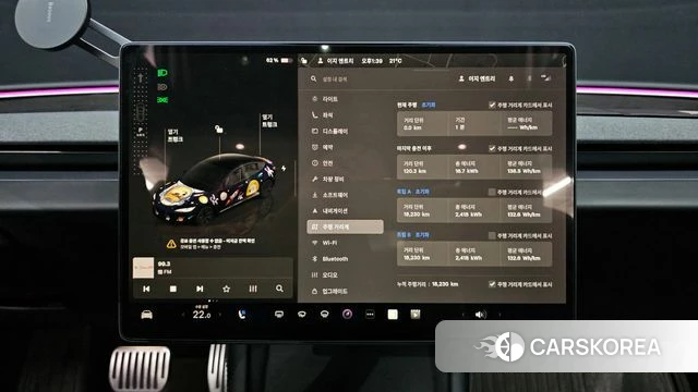 Tesla Model 3 id 4302352 из Кореи 29