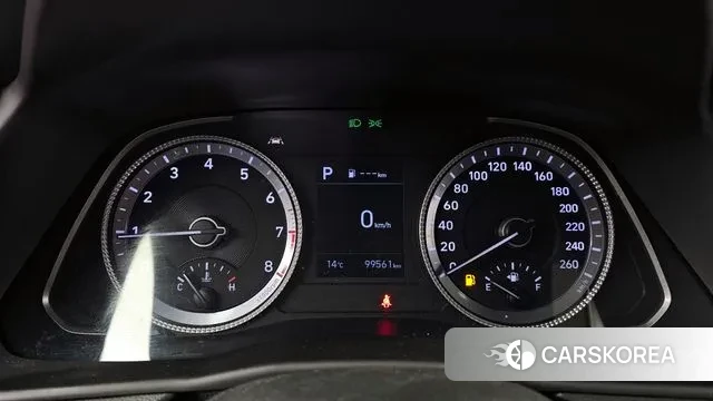 Hyundai Sonata (DN8) id 3385743 из Кореи 18