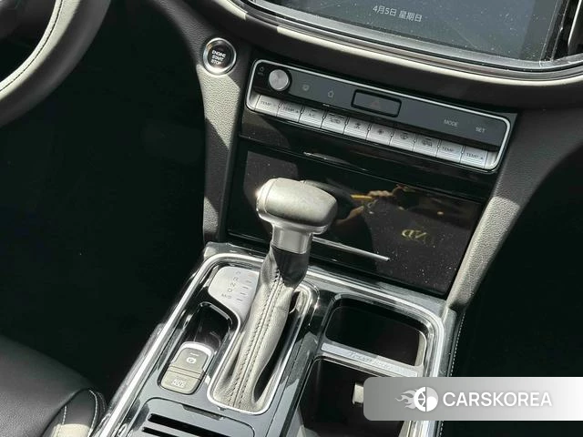 GAC Trumpchi Trumpchi GS8 id 4209580 из Китая 15