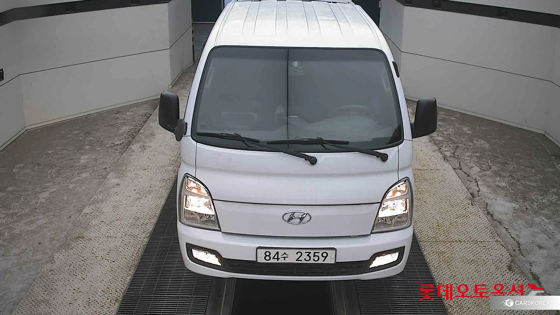 Hyundai Porter II id 4674093 из Кореи 34