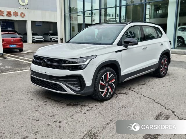 Volkswagen Tuyue id 4353379 из Китая 10