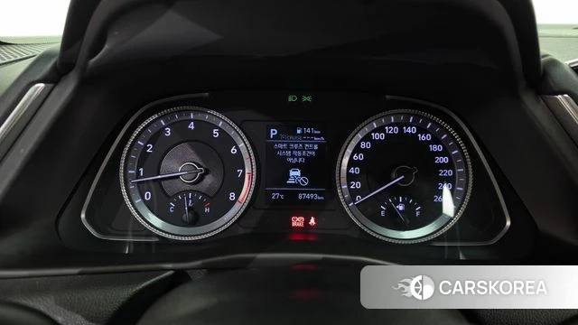 Hyundai Sonata (DN8) id 4770385 из Кореи 34