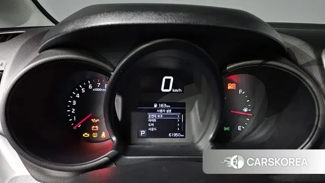 Kia The New Ray id 3095079 из Кореи 18