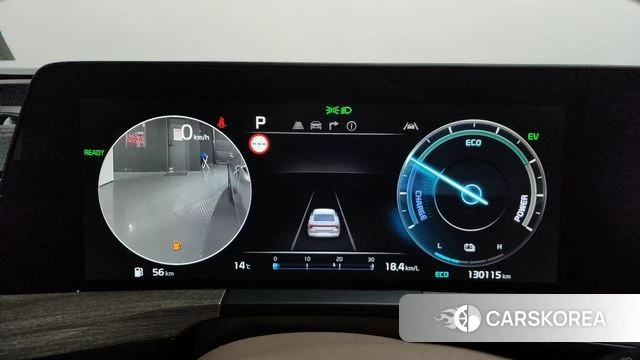 Kia K8 Hybrid id 4231444 из Кореи 36