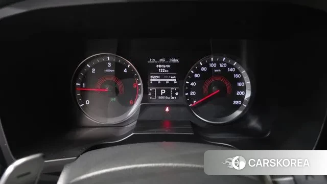 Ssangyong Beautiful Korando id 3513478 из Кореи 18