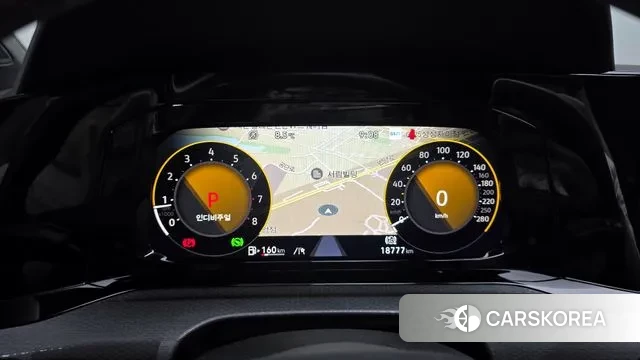 Volkswagen Golf 8th Generation id 3734576 из Кореи 18