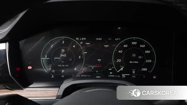 Volkswagen Touareg 3rd generation id 3554863 из Кореи 18