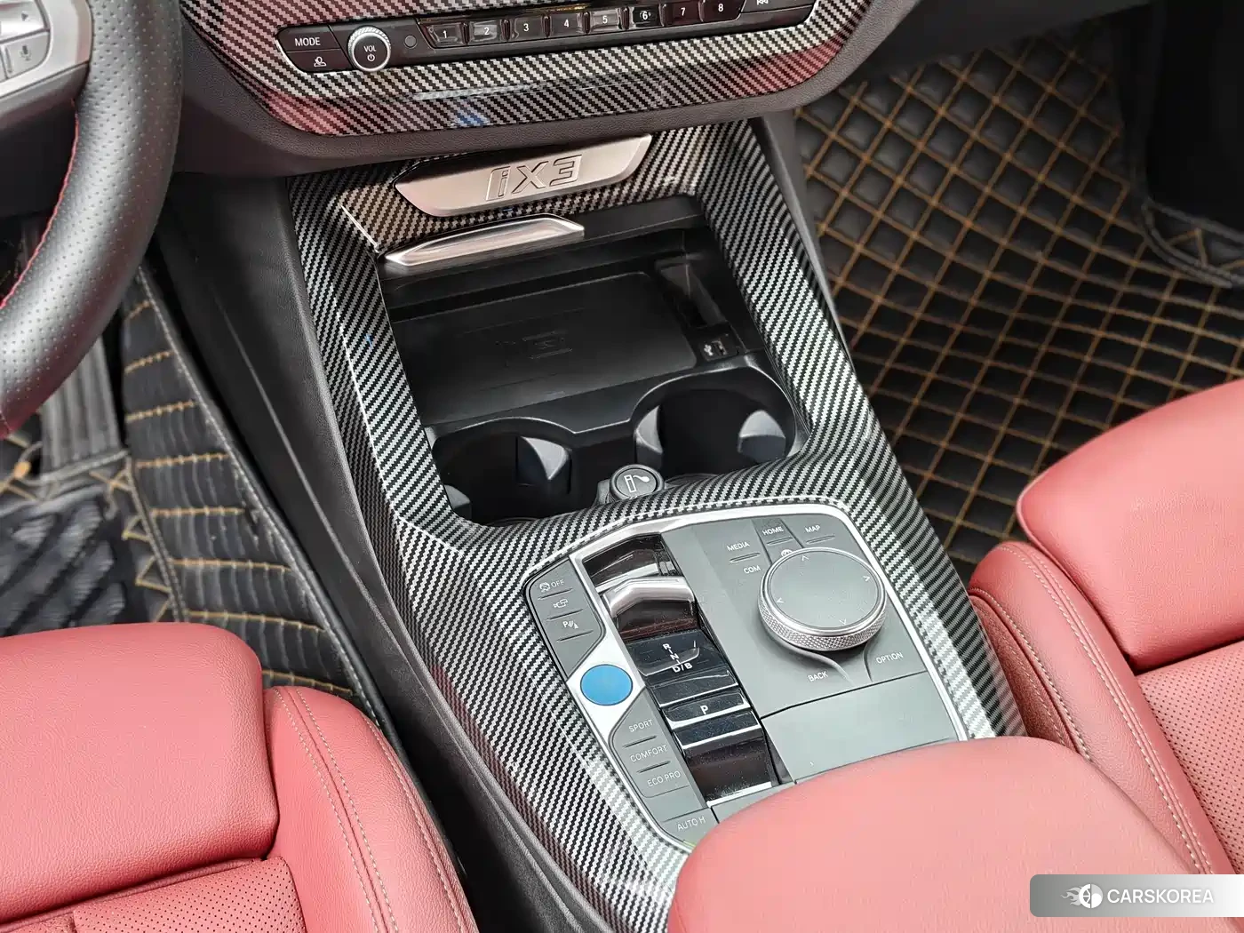 BMW iX3 id 4539109 из Китая 12