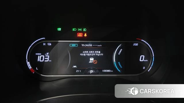 Kia Soul Booster EV id 4755237 из Кореи 18