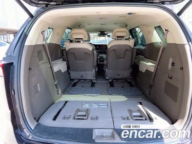 Kia Carnival 4th generation id 2687437 из Кореи 18