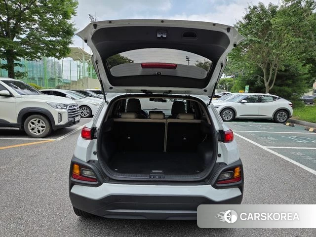 Hyundai Kona id 4647193 из Кореи 18