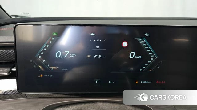 Ssangyong Actian 2nd Generation id 4493642 из Кореи 33
