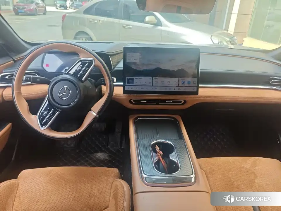 Mazda EZ-6 id 4629550 из Китая 12