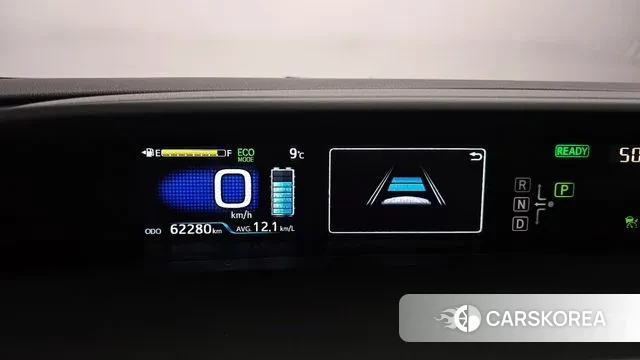 Toyota Prius 4th Generation id 3765397 из Кореи 18