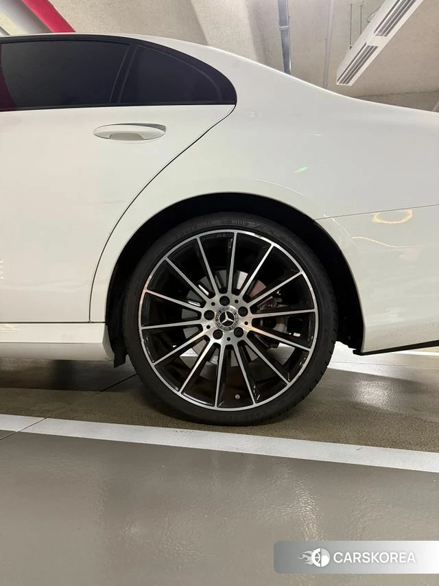 Mercedes-Benz E-Class W213 id 4706811 из Кореи 8