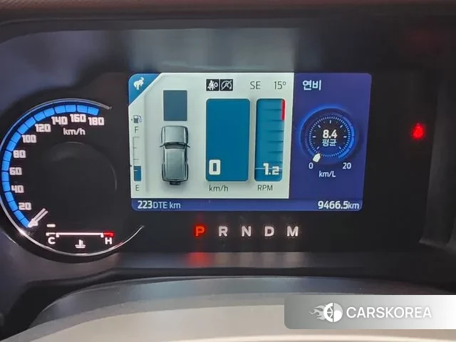 Ford Bronco 6th Generation id 3725717 из Кореи 18