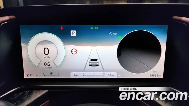 Genesis G90 (RS4) id 2920714 из Кореи 18