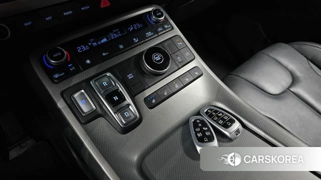 Hyundai The New Palisade id 4691604 из Кореи 28