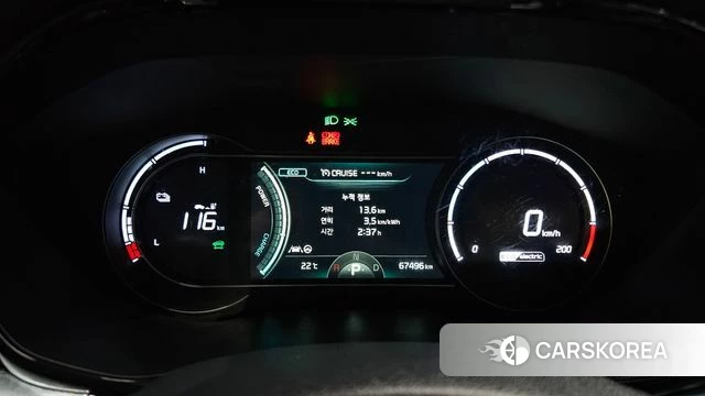 Kia Niro Plus id 4893915 из Кореи 18