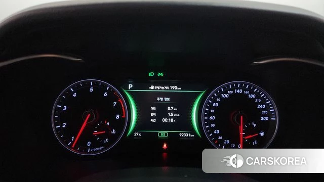 Genesis G70 id 4397718 из Кореи 36